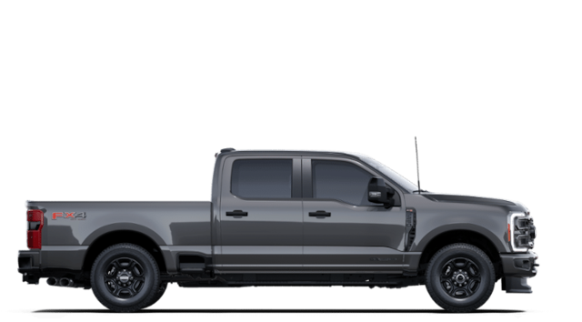 2025 Ford SuperDuty